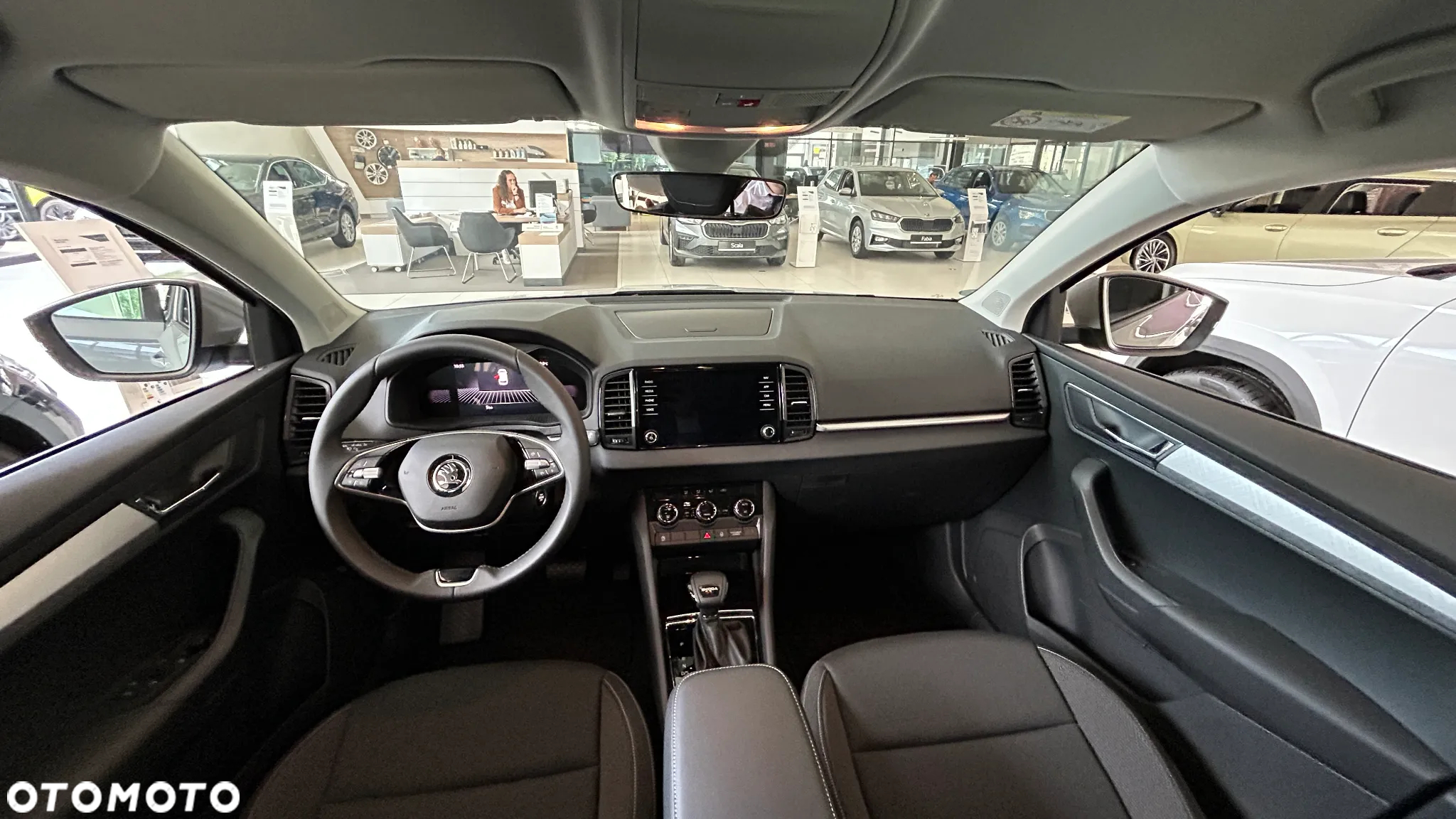 Skoda Karoq 1.5 TSI ACT Edition 130 DSG - 6