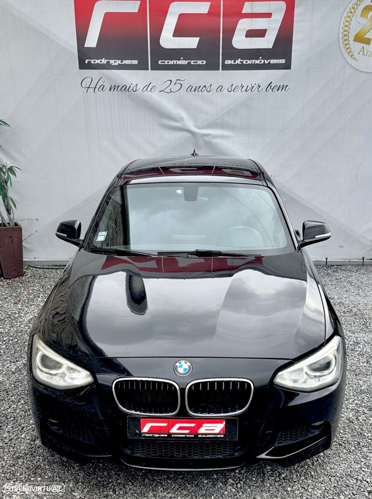BMW 118 d Pack M - 25