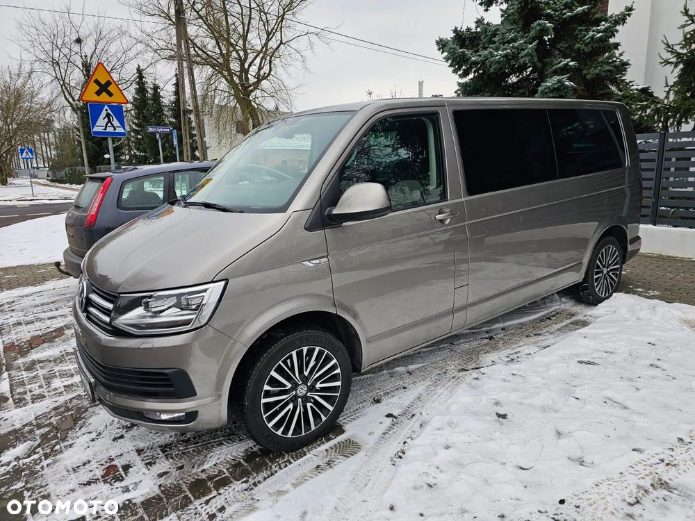 Volkswagen Multivan 2.0 BiTDI L2 Comfortline 4Motion DSG - 16