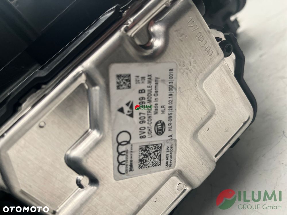 Reflektor VW Arteon Lift Full Led Lewy 3g8941081 - 10