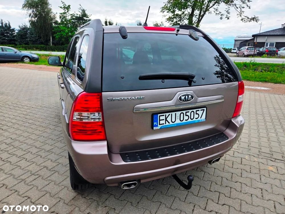 Kia Sportage 2.0 CRDI 2WD Cup - 15