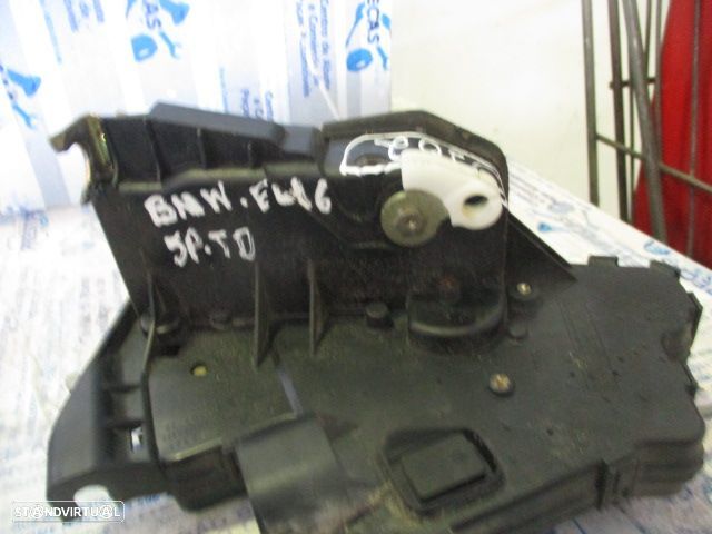 Fecho FEC3982 BMW E46 2001 TD 7 PINOS - 1