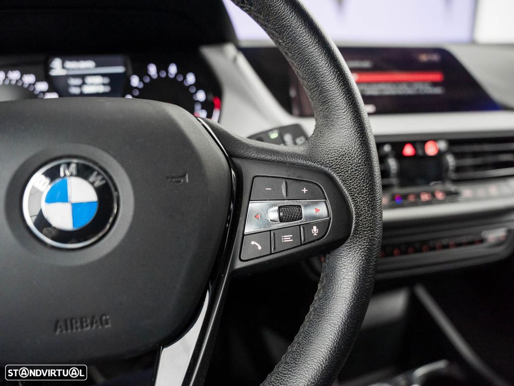 BMW 116 i Advantage - 18