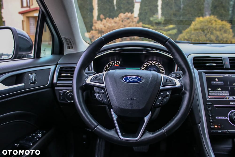 Ford Mondeo 2.0 TDCi Bi-Turbo PowerShift-Aut Titanium - 34