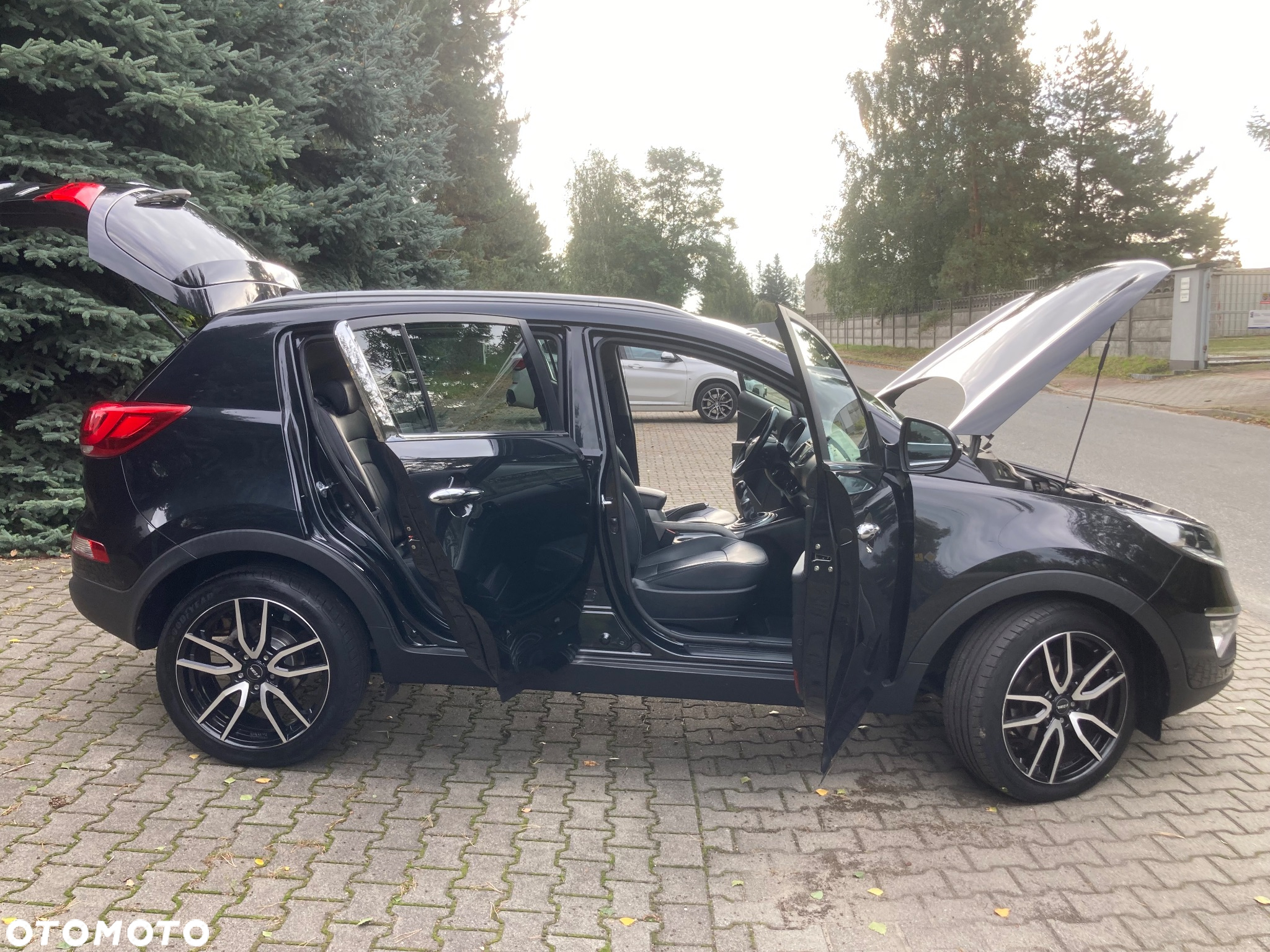 Kia Sportage 1.6 GDI Business Line 2WD - 25