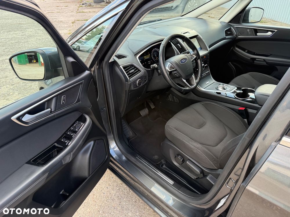 Ford S-Max 2.0 EcoBlue Titanium - 7