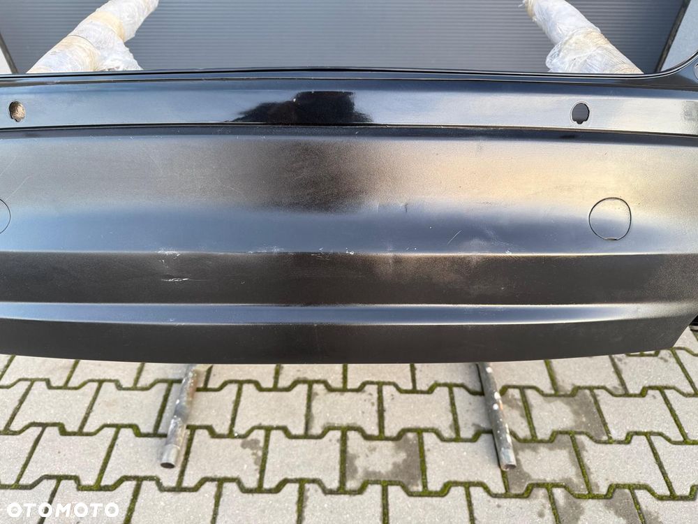 MAZDA CX-5 12-17 ZDERZAK TYŁ TYLNY KOLOR 41W - 11