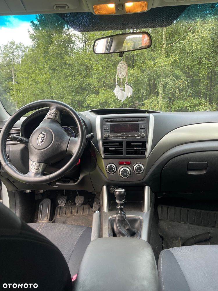 Subaru Forester - 3