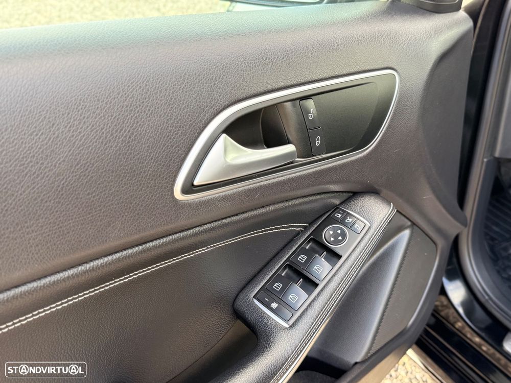 Mercedes-Benz A 200 CDi BE Urban - 17