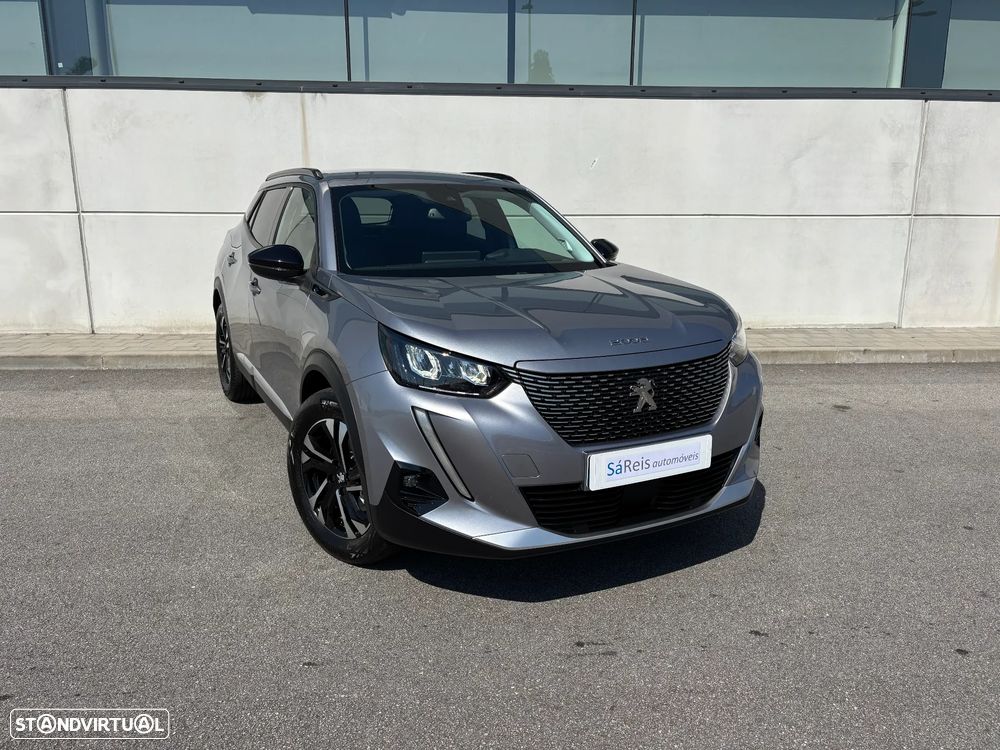 Peugeot e-2008 Allure Pack - 3