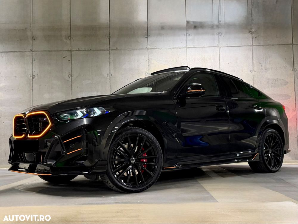 BMW X6 xDrive40d AT MHEV - 20