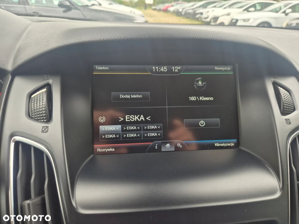 Ford Focus 1.0 EcoBoost Start-Stopp-System SYNC Edition - 20