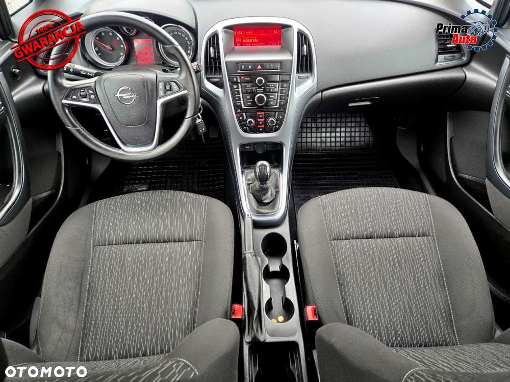 Opel Astra - 2