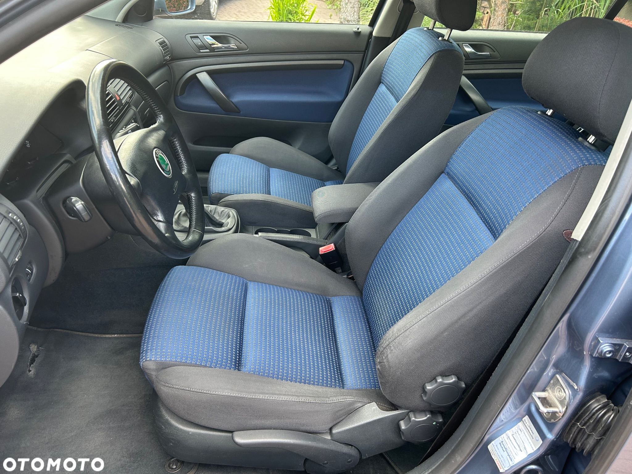 Skoda Superb 2.0 Classic - 16