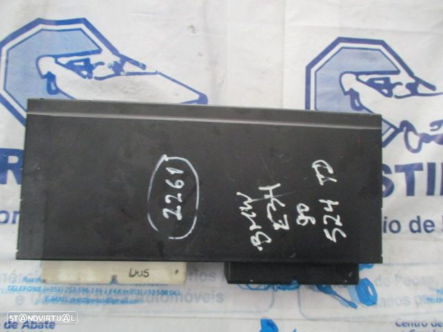 Modulo 61351384331 BMW E34 1990 524TD CONTROLE - 3