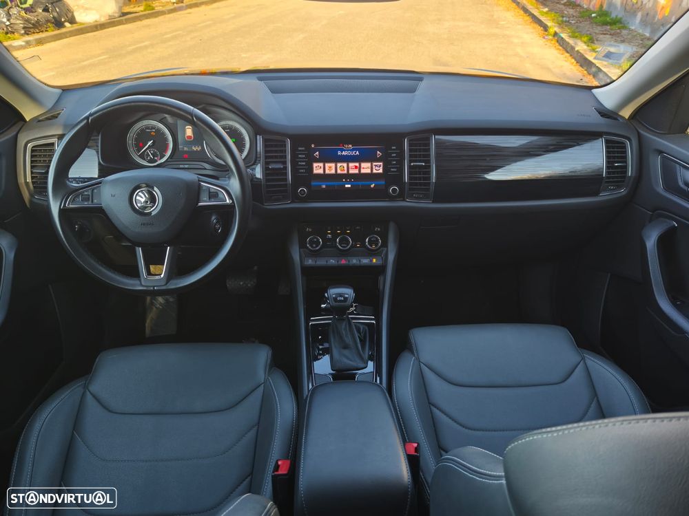 Skoda Kodiaq 2.0 TDI Style DSG - 9