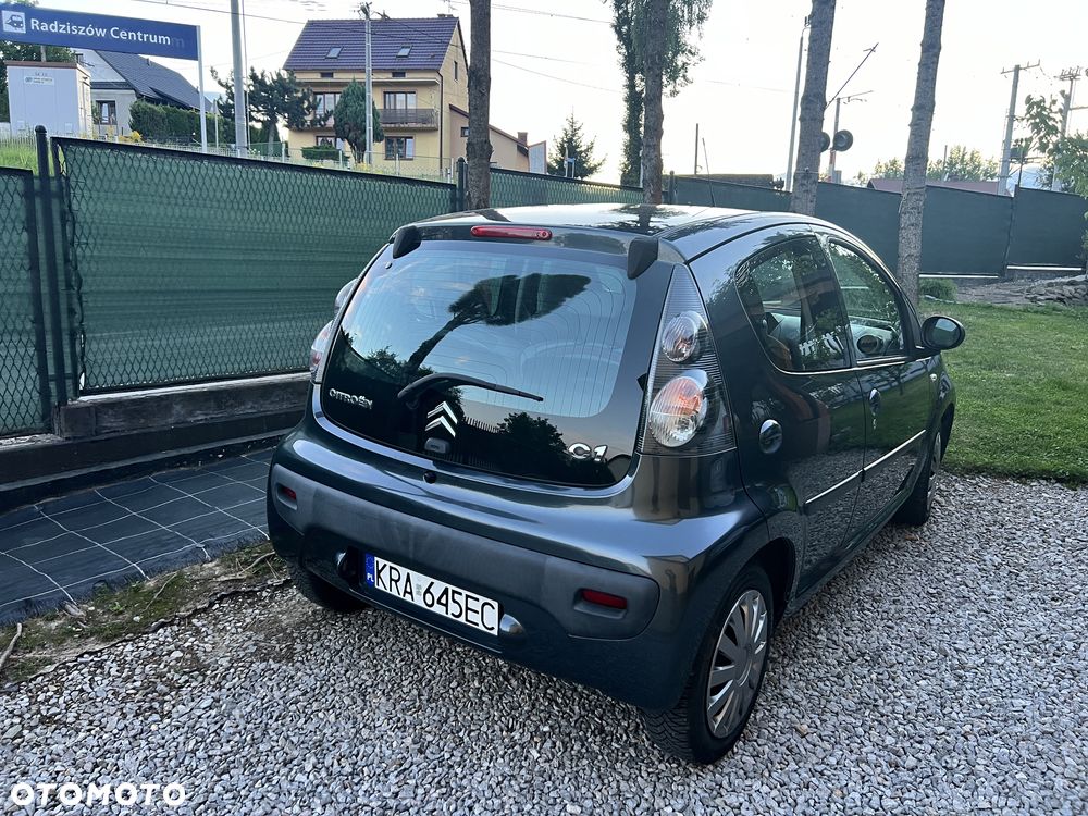Citroën C1 - 2