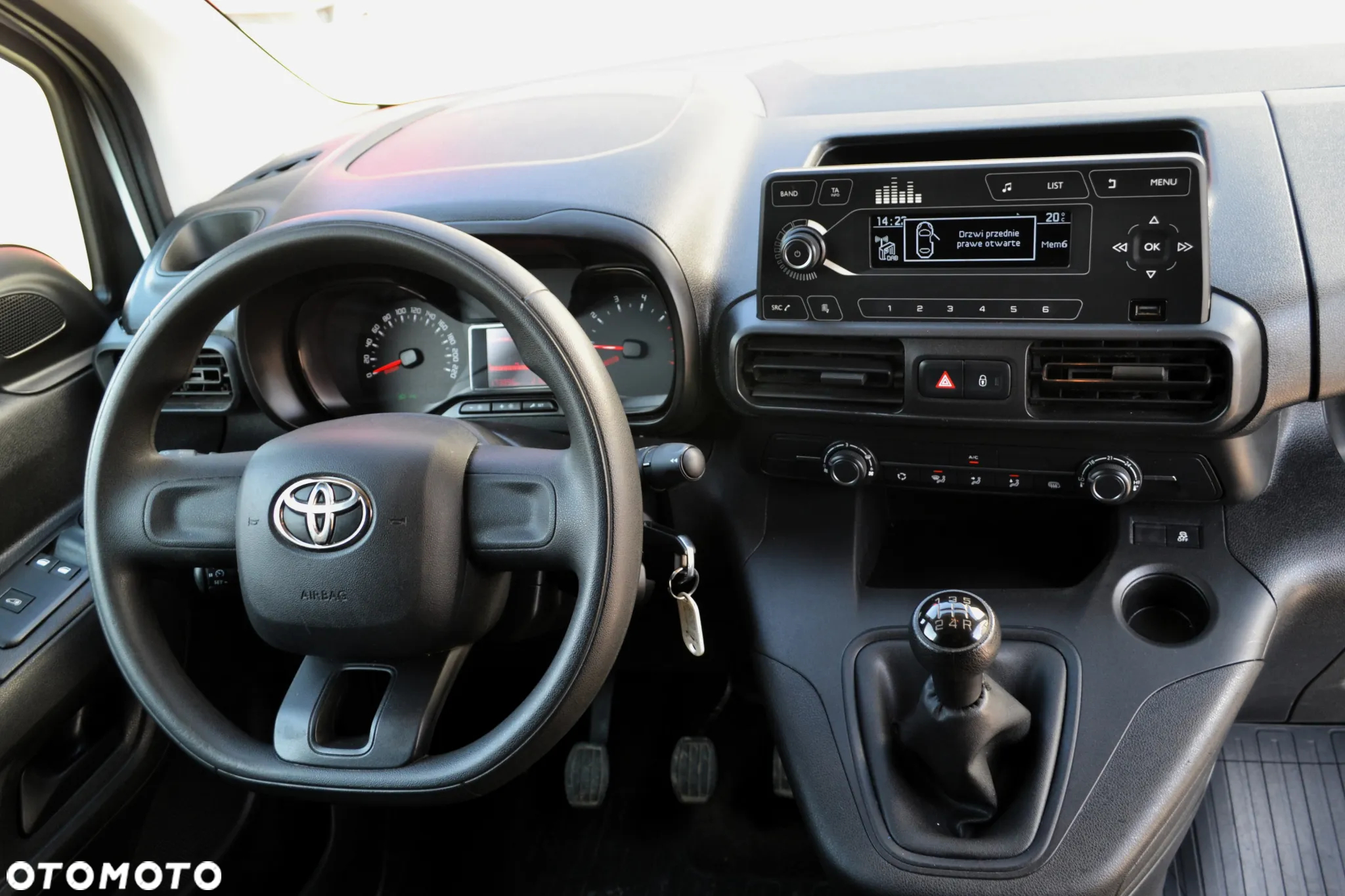 Toyota PROACE CITY L2H1 LONG DŁUGI MAXI FAKTURA VAT-23% - 8