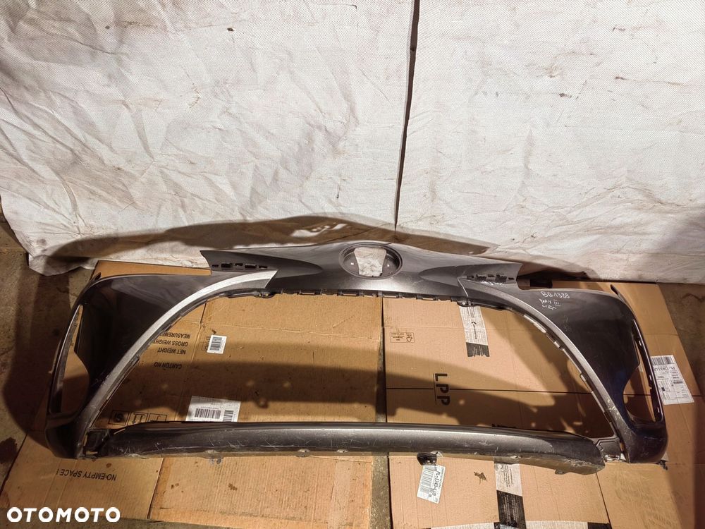 zderzak przÓd przedni toyota yaris iii lift 17- - 1