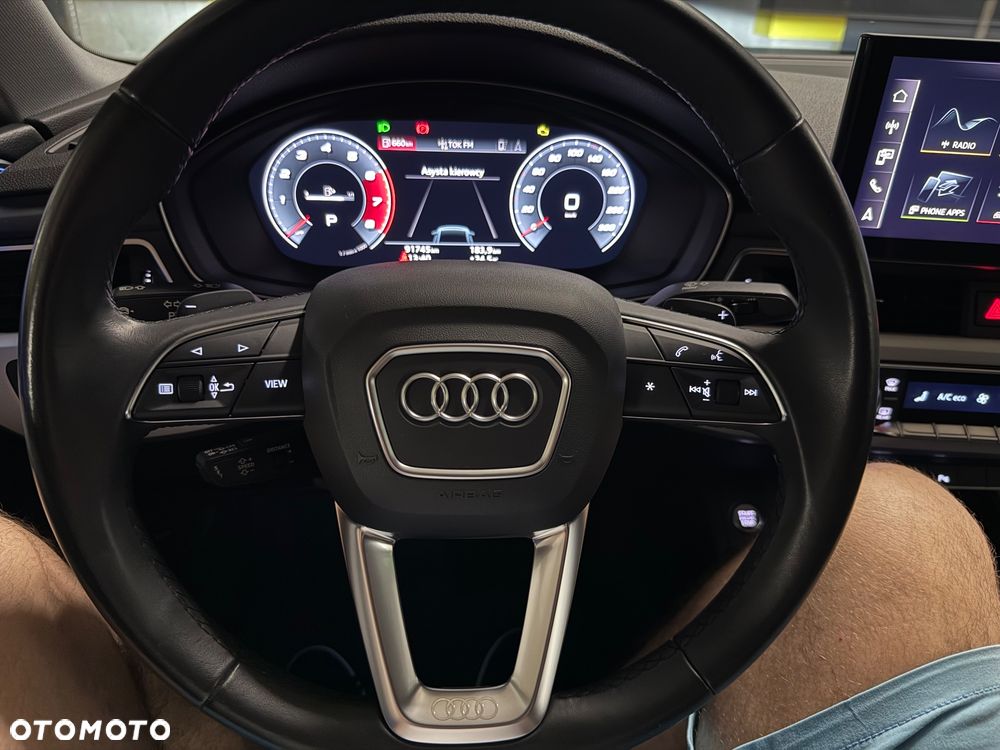 Audi A4 Limousine 35 TFSI mHEV Advanced S tronic - 10
