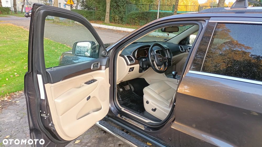 Jeep Grand Cherokee Gr 3.0 CRD Limited - 6
