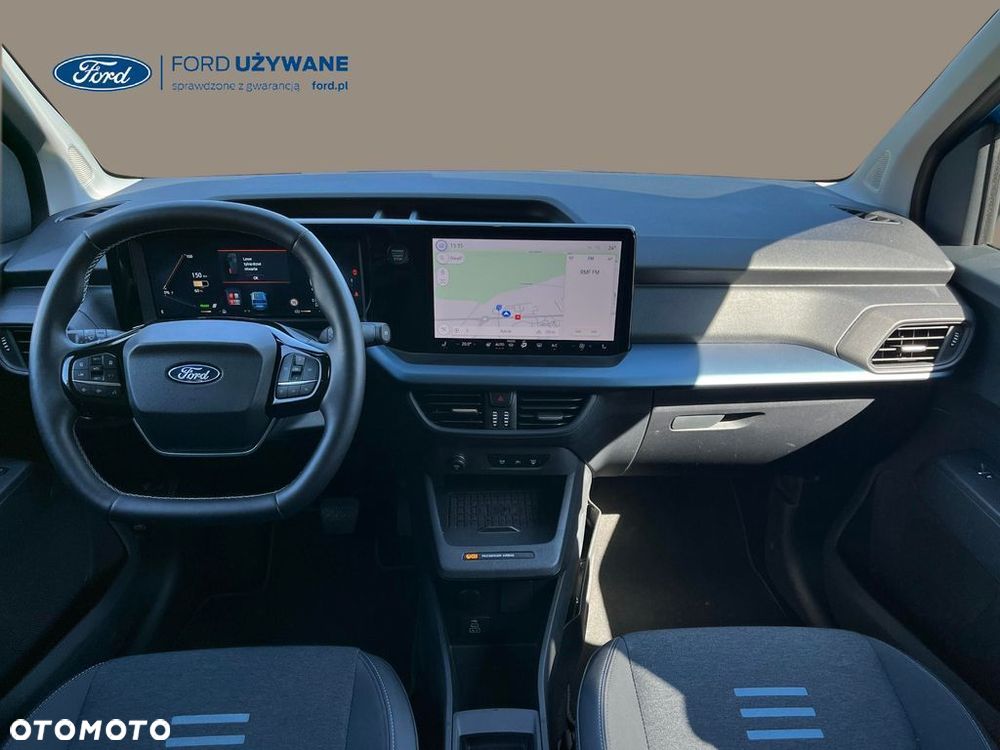 Ford E-Tourneo Courier 43kWh Active - 11