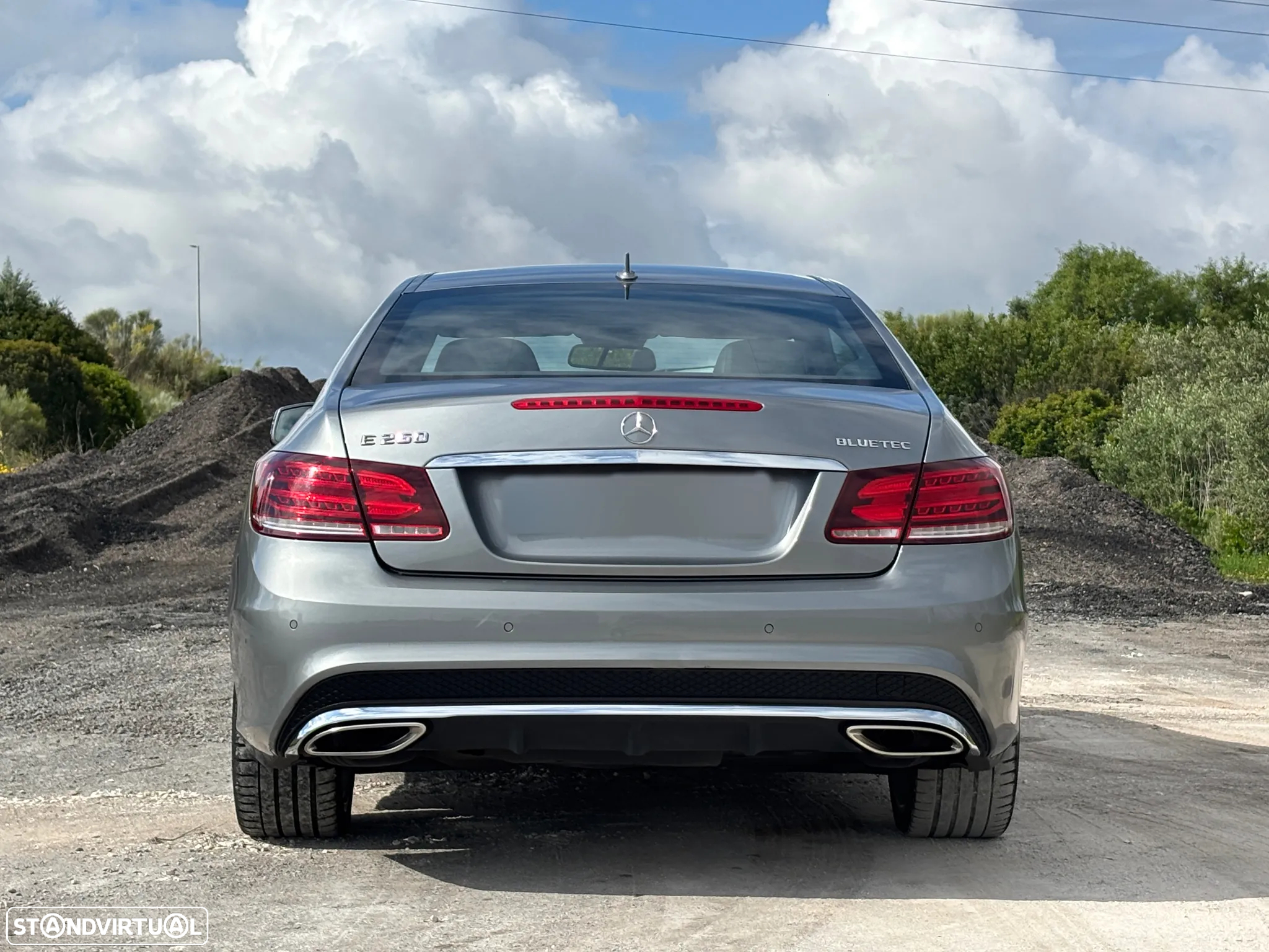Mercedes-Benz E 250 BlueTEC Auto - 13
