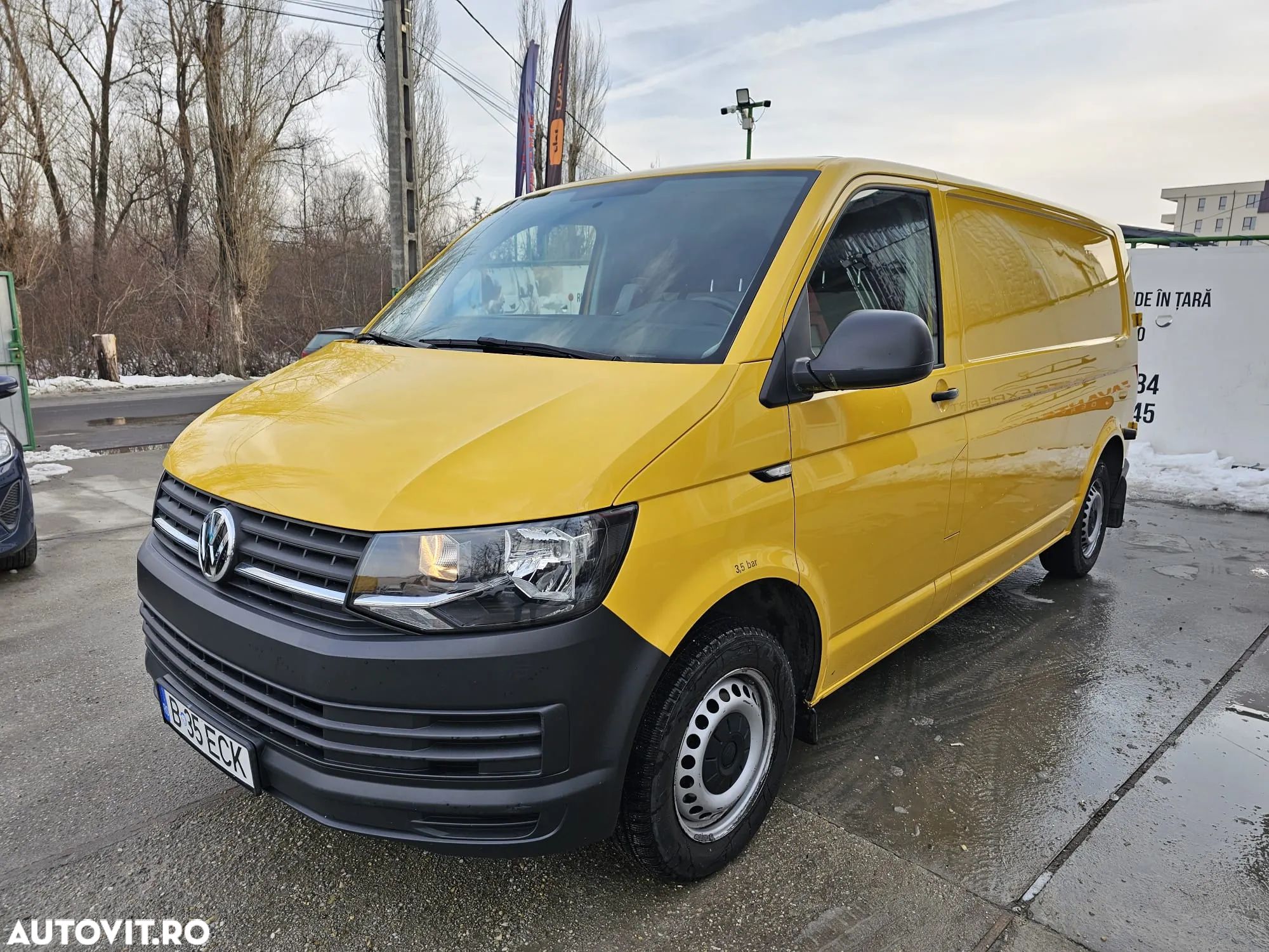 Volkswagen Transporter Kombi T6 2.0 TDI 75 kW KR - 1