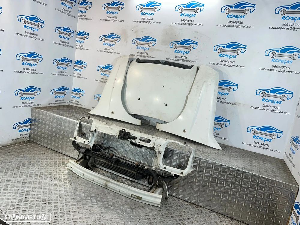 .Frente Completa Frente Completa Fiat Doblo Cargo I 1 Mk1 Diesel 2000 a 2005 - 7