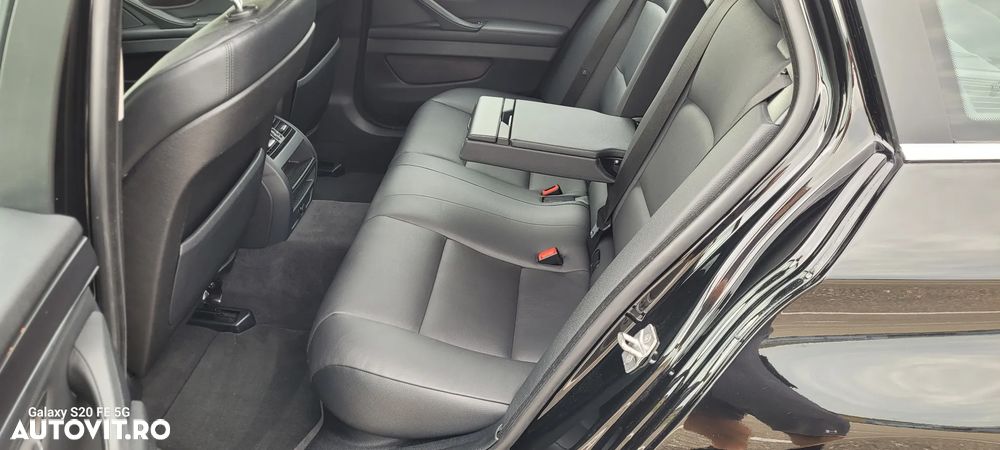 BMW Seria 5 520d Aut. Modern Line - 11