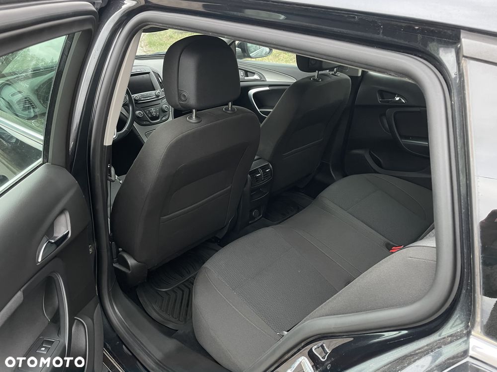 Opel Insignia 2.0 CDTI EcoFLEX S&S - 14