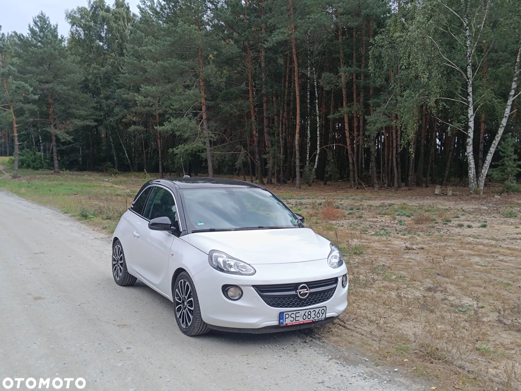 Opel Adam 1.4 White Link - 1