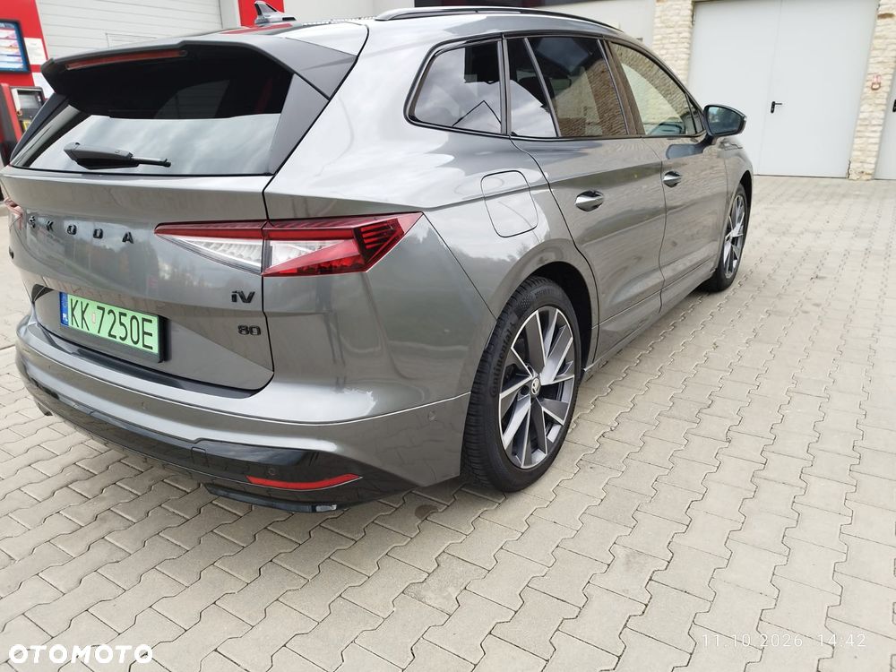 Skoda Enyaq - 14