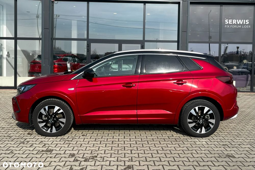 Opel Grandland X - 2
