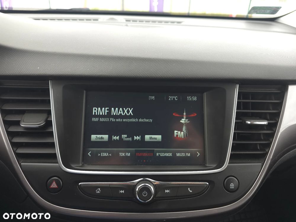 Opel Crossland X 1.2 Start/Stop Automatik Design Line - 23