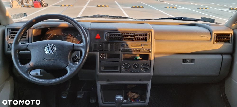 Volkswagen transporter - 17