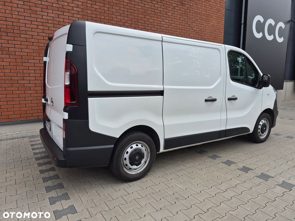 Opel VIVARO B - 3