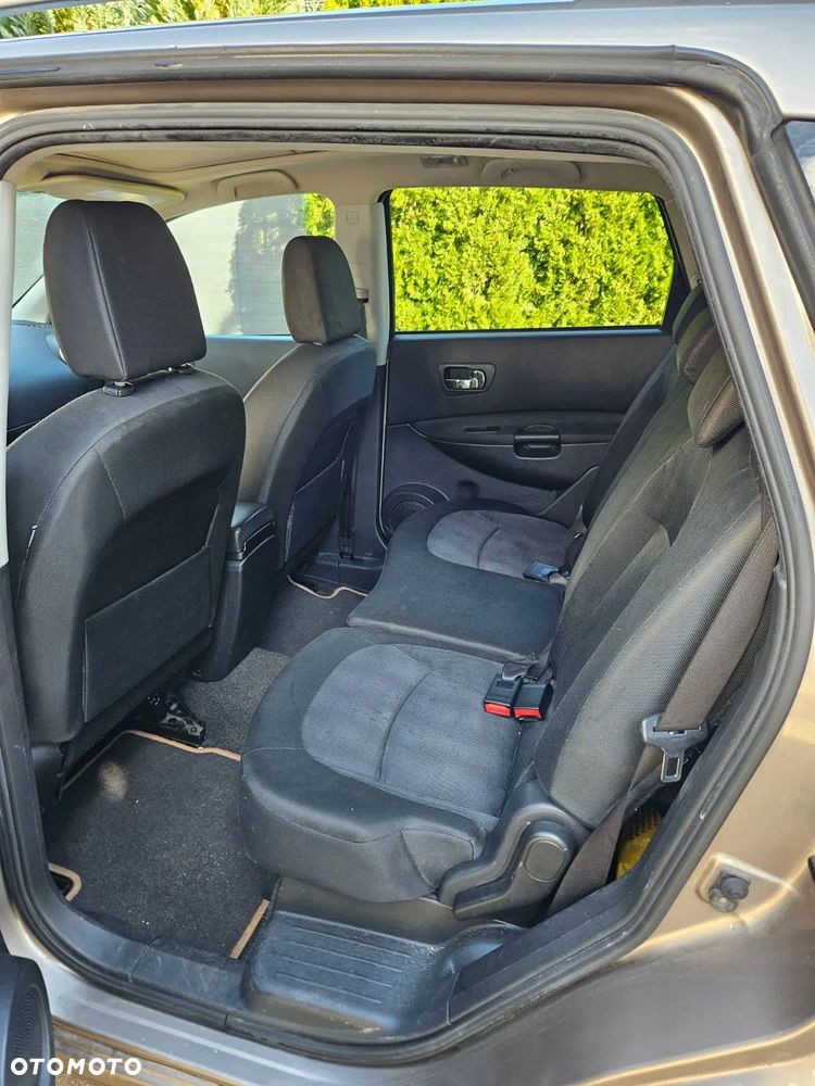 Nissan Qashqai+2 2.0 dCi Tekna - 16