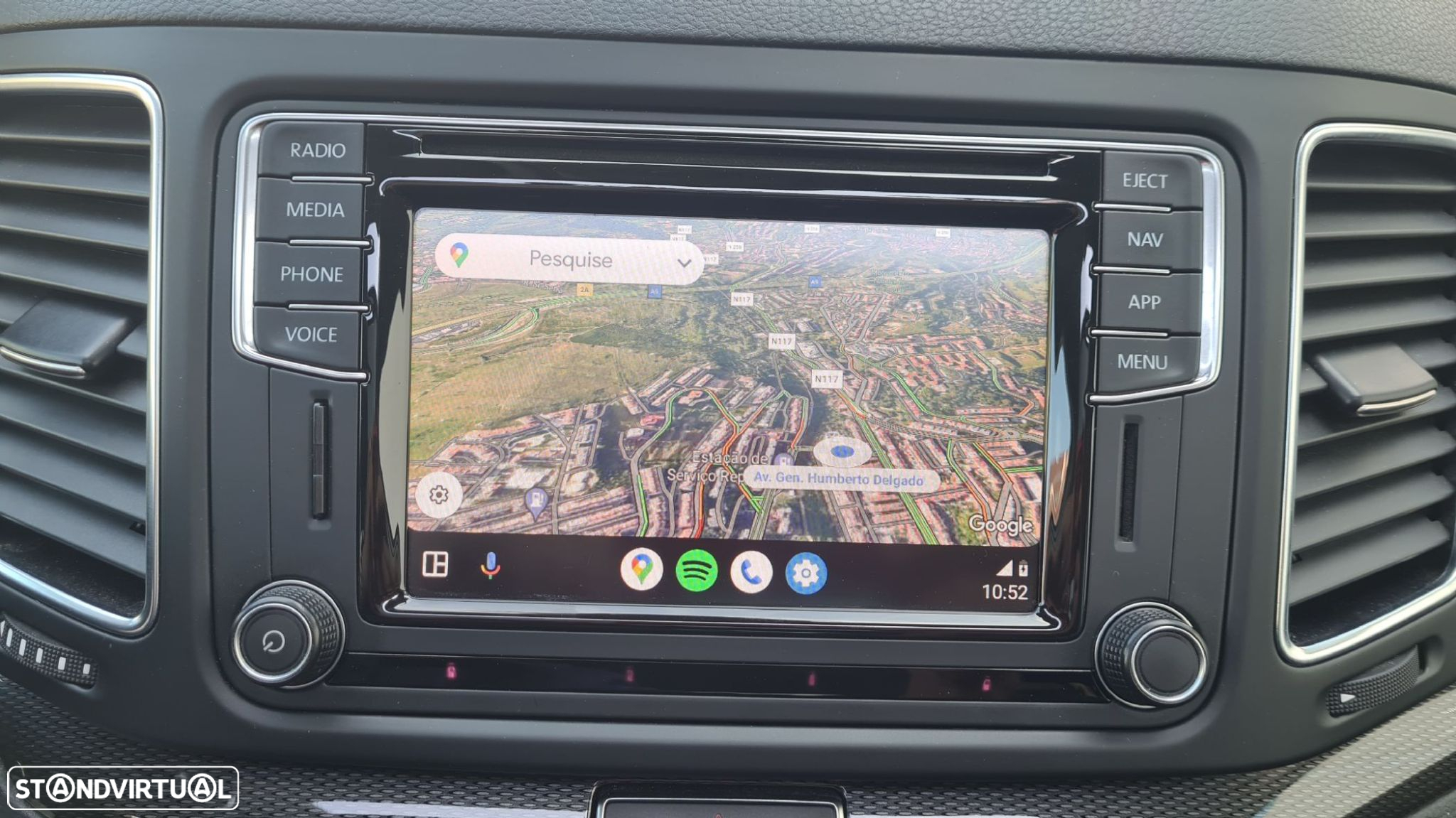 SEAT Alhambra 2.0 TDI Style Advanced DSG - 28