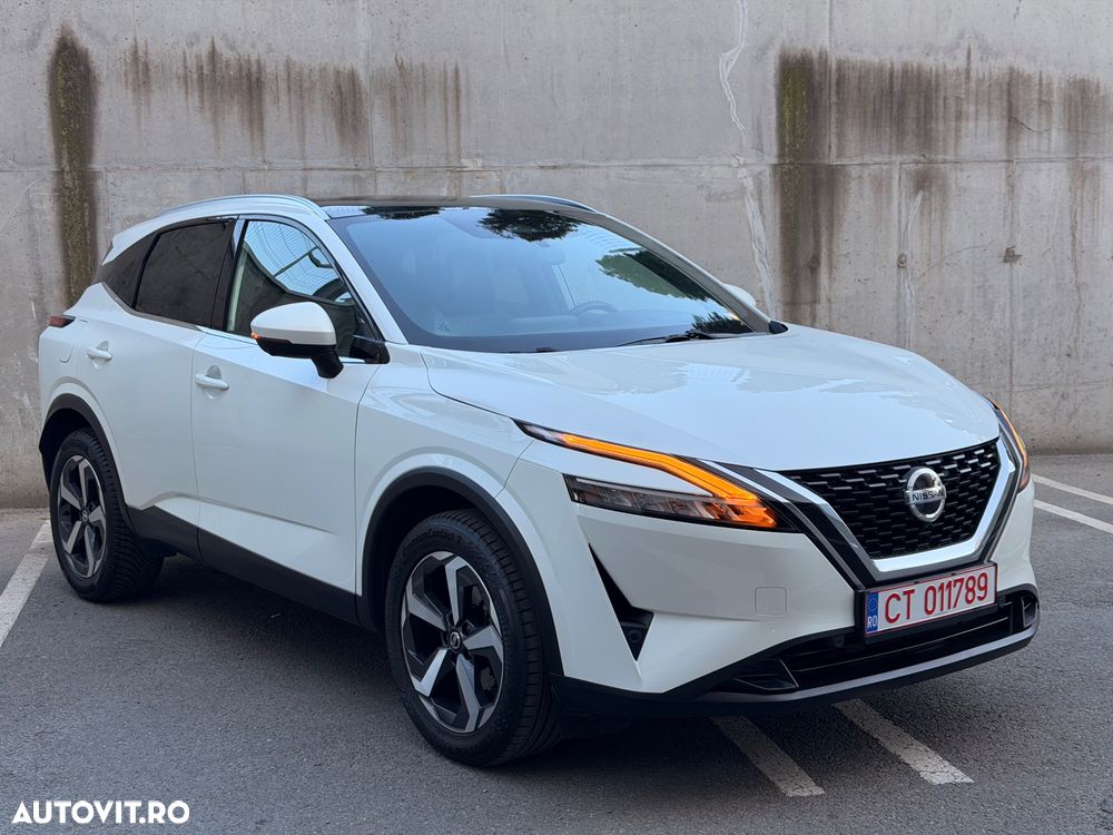 Nissan Qashqai - 23