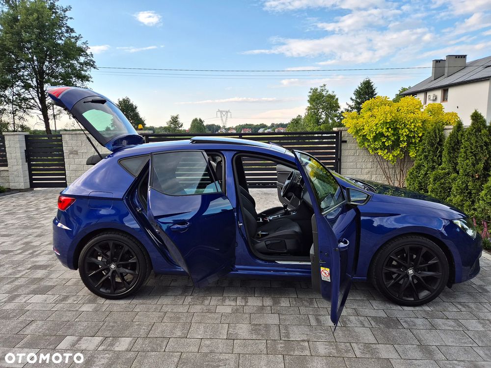Seat Leon 1.5 TSI ACT OPF FR Plus - 14