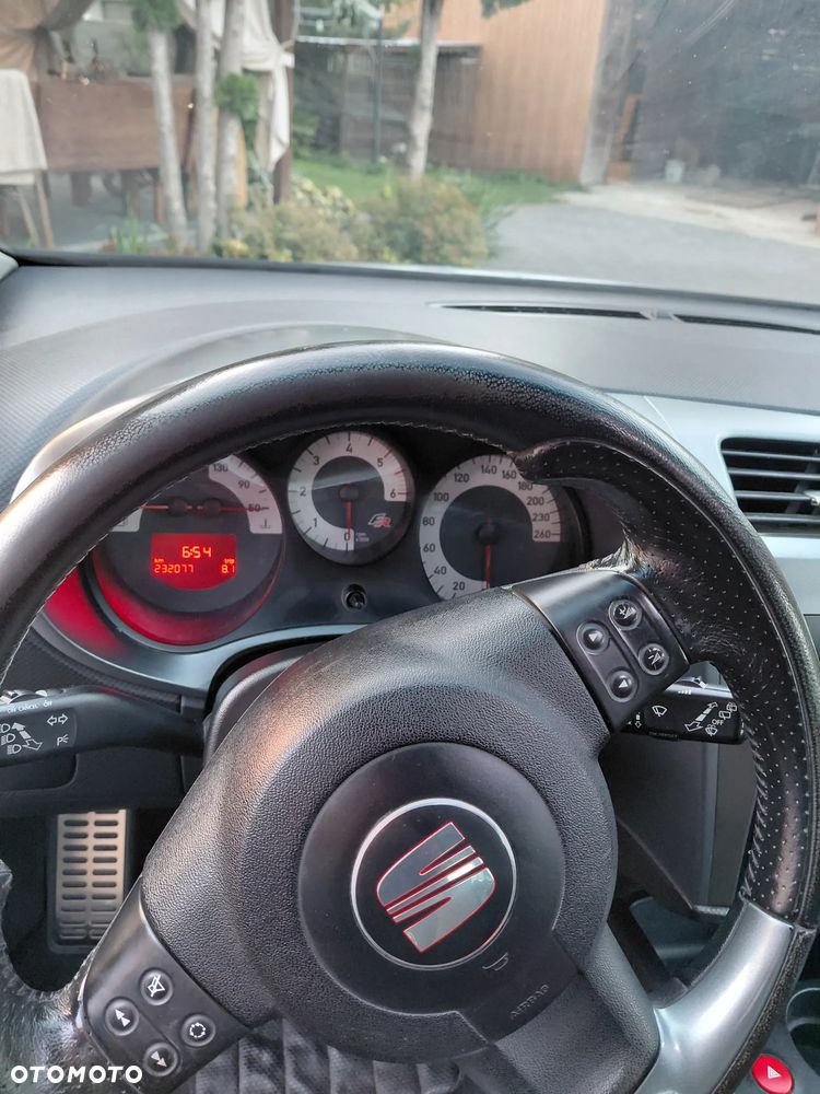 Seat Leon 2.0 TDI FR - 12