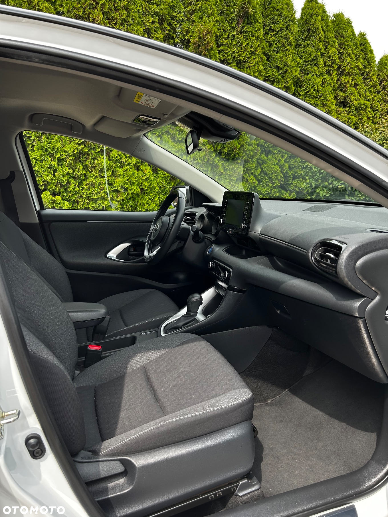 Toyota Yaris 1.5 Dynamic CVT - 7