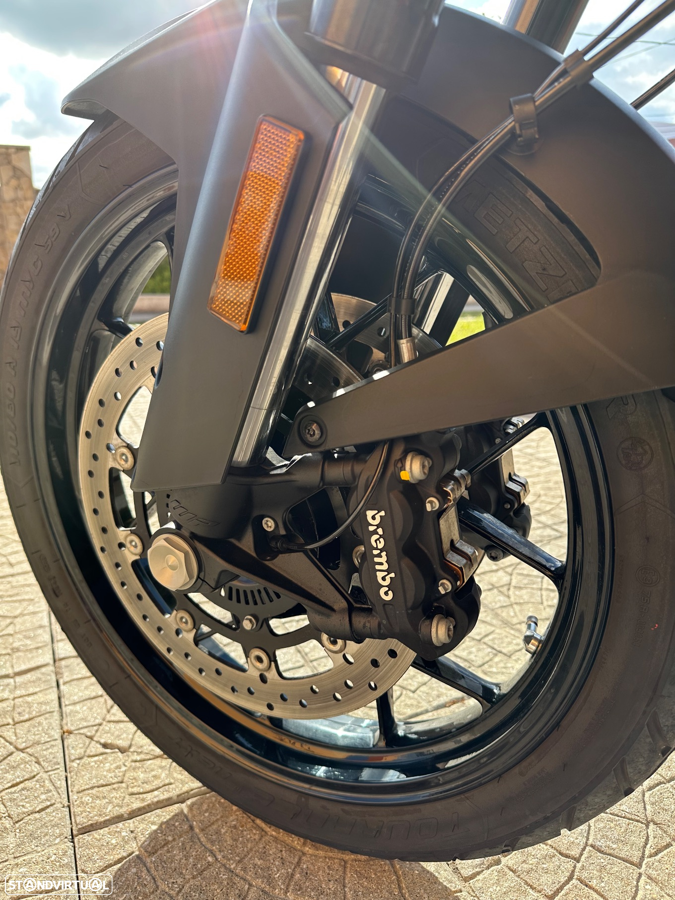 KTM 1090 Adventure S - 12