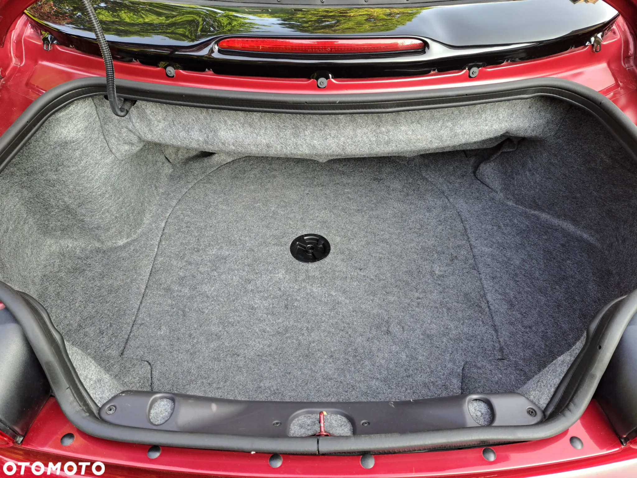 Chrysler Stratus LX 2.5 Cabrio - 15