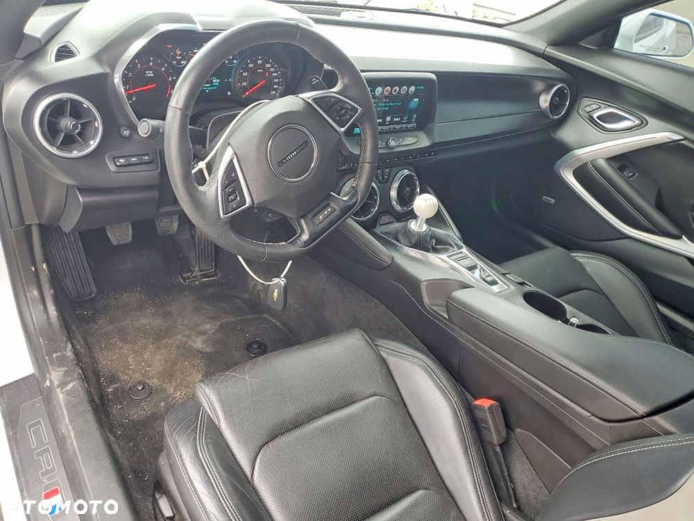 Chevrolet Camaro 6.2 V8 - 7