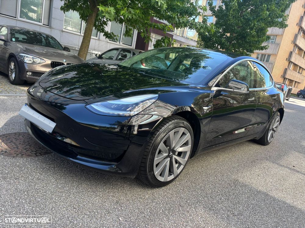 Tesla Model 3 Standard RWD Plus - 1