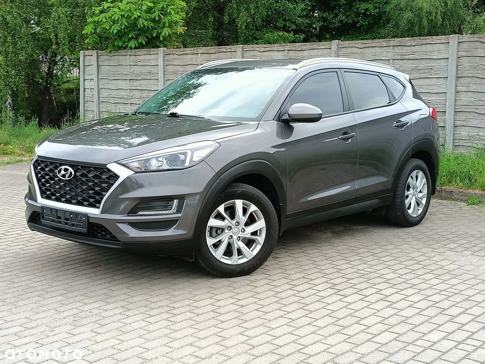 Hyundai Tucson - 26