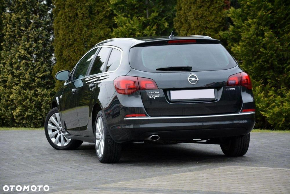 Opel Astra - 15