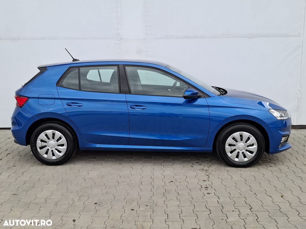 Skoda Fabia 1.0 TSI 115 CP DSG Selection - 3